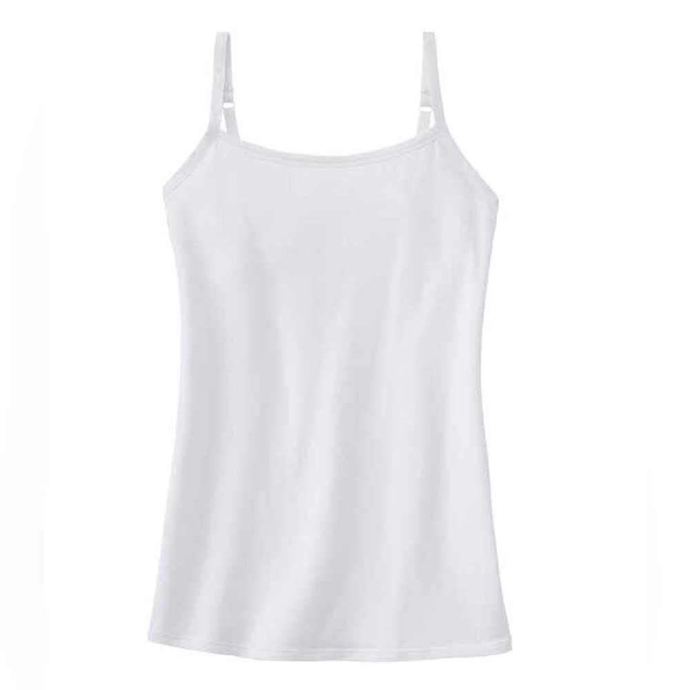 NWT - No-Yank Cami Tank Top